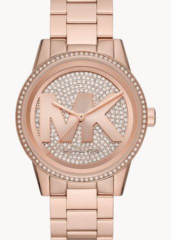 michael kors watch crystal replacement|mk6863.